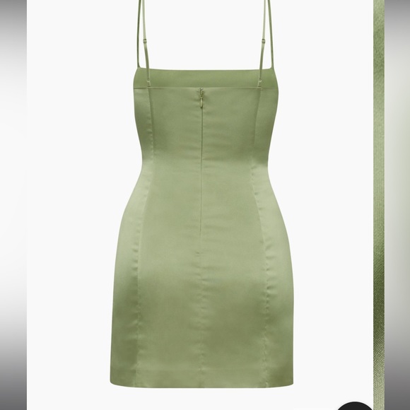 Sunday Best Shimmer Dress - Picture 2 of 4